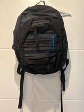 Dakine Rucksack Schwarz Sportlich 25L Schule Uni Freizeit Herren