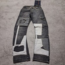 Herren/Damen Jeans Baggy