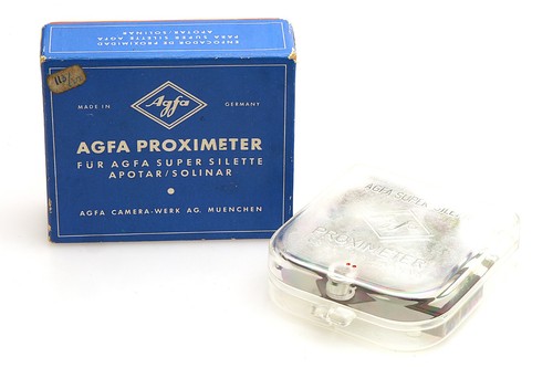 Original agfa proximeter für - agfa,