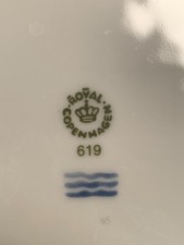 Royal copenhagen porzellan - royal,