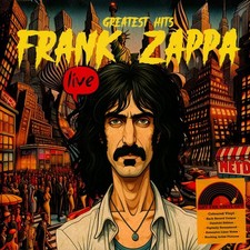 Frank Zappa - Greatest Hit 