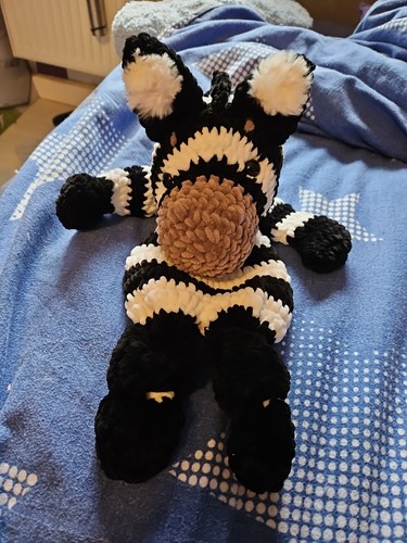 Zebra kuscheltier - zebra,