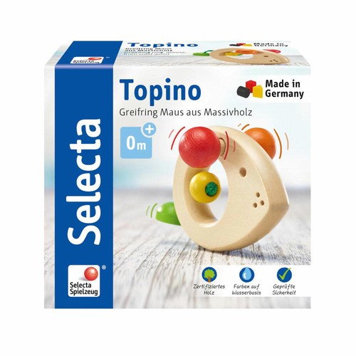 Selecta spielzeug topino - selecta,