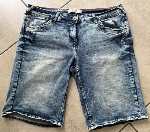 Cecil capri jeans - cecil, bermuda