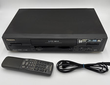 Panasonic NV-HS820 SVHS Stereo