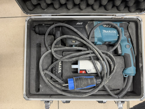 Makita bohrhammer hr2611ft - makita,