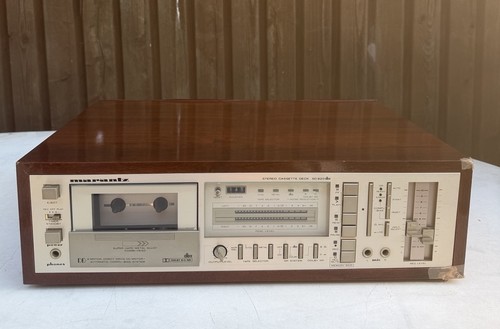 Marantz 820 dbx stereo - dbx,
