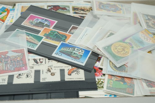 Briefmarken fundgruben box - fundgruben,