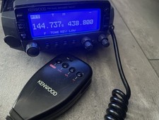 Kenwood TM-V7e (Blaues Wunder)