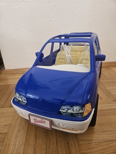 Original barbie auto - barbie,