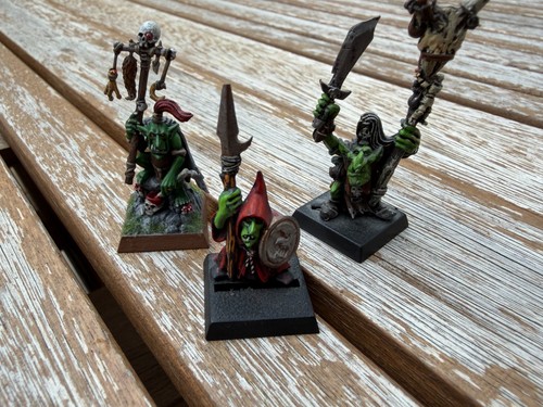 Warhammer fantasy ork - warhammer,