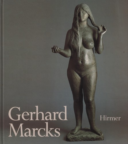 Buch gerhard marcks - marcks,,