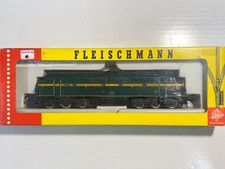 H0 Fleischmann 4272 Nohab 5202 Diesellok Analog DC OVP