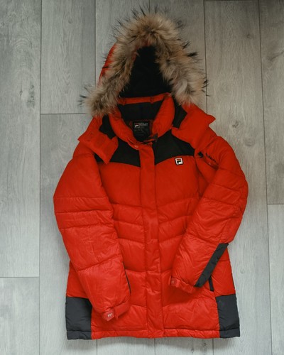 Fila heavy winter - heavy, puffer