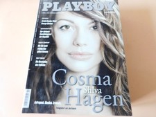 Playboy - 2/2003 - Cosma Shiva Hagen u.a.