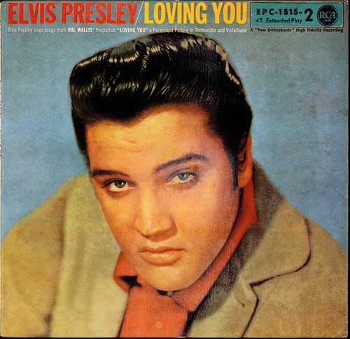 Elvis presley loving - elvis,