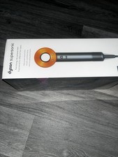 Dyson Supersonic Haartrockner - Iron/Fuchsia