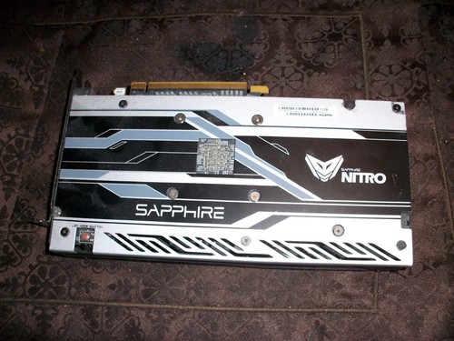 Grafikkarte saphire radeon - saphire,