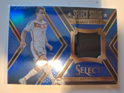 Panini 2015 select soccer - select,