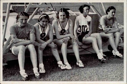 Olympia olympiade berlin 1936 - olympiade,