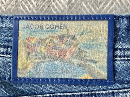 Jacob cohen jeans w40 luxus - cohen,