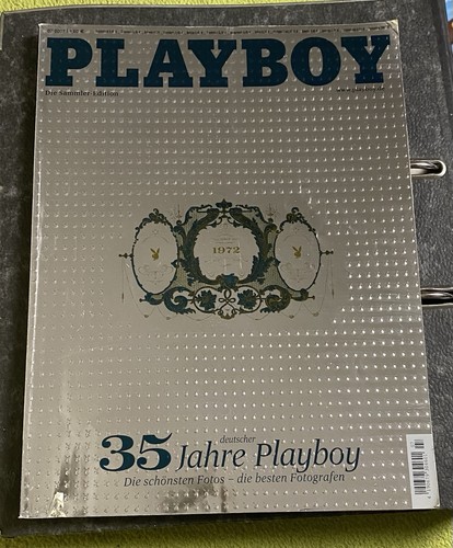 Playboy 2007 - playboy, 07/2007