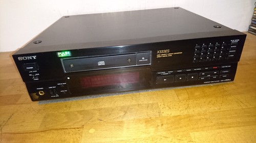 Sony cdp x333es - , cd