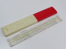 Rechenschieber / Rechenstab