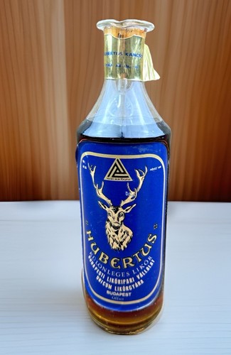 Ddr vintage hubertus - ddr, likör