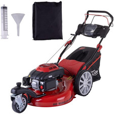 Güde Benzin Rasenmäher Big