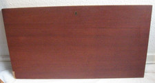 Teak klappe für - klappe,
