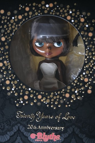Takara blythe puppe 20th miss - takara,
