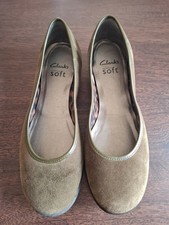 Ballerinas von Clarks,  Gr.39
