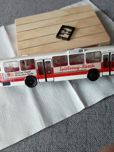 Brekina hha bus - hha,
