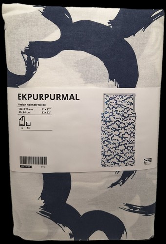 Ikea ekpurpurmal bettwäsche - ekpurpurmal,