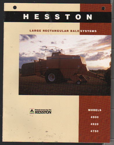 Hesston große - hesston,