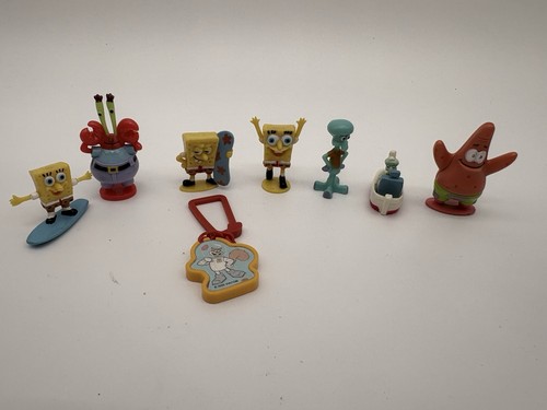 Spongebob schwammkopf figuren - spongebob,