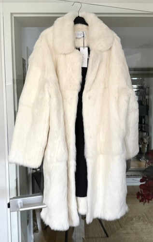 Sandro jacke pelzjacke - sandro,