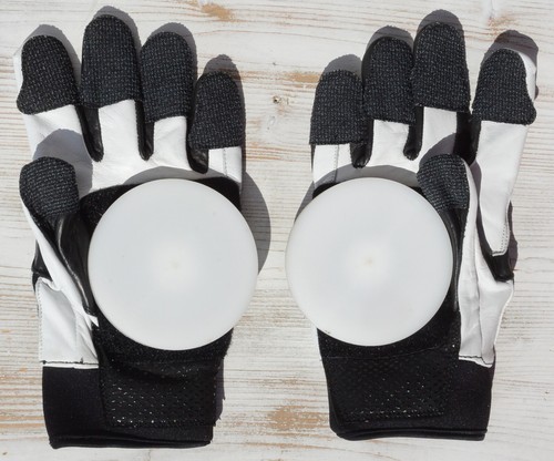 Lush race gloves slidegloves - race,