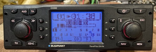 Golf blaupunkt travel - blaupunkt,