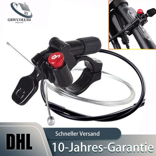 Fahrrad remote lockout hebel - remote,