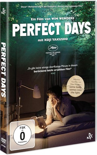 Perfect days - perfect,