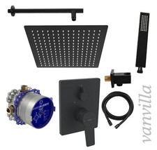 vanvilla Duschset Regendusche