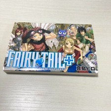 Fairy Tail Plus Hiro Mashima