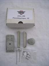 HEER 46 Löwe 80T – Panzerkampfwagen - Nachguss