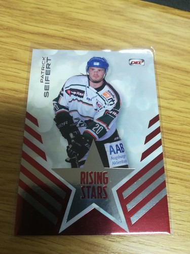 Del rising stars patrick - del,