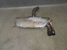 Endschalldämpfer Auspuff Endtopf 204Tkm VW Golf V 1K GTI 2.0 FSI 06.1788.162