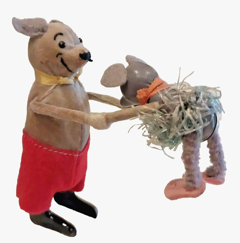 Schuco tanzfigur maus mit - schuco,