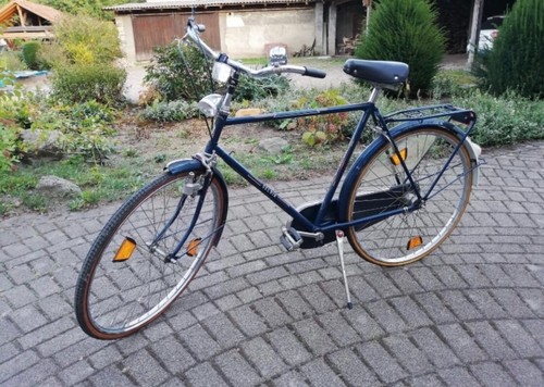 Retro hollandrad herren - retro,