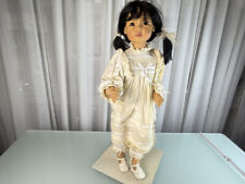 Künstlerpuppe Götz Joke Grobben Vinyl Puppe 64 cm